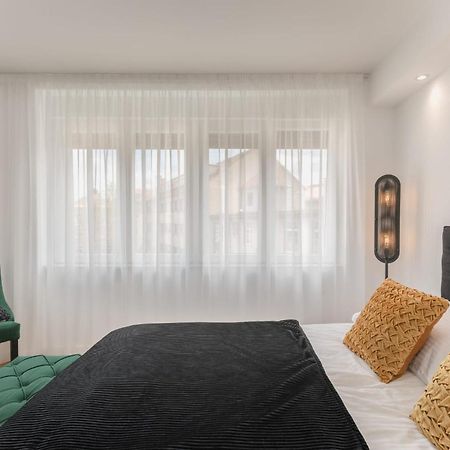 Golden Home Centre Apartment 萨格勒布 外观 照片