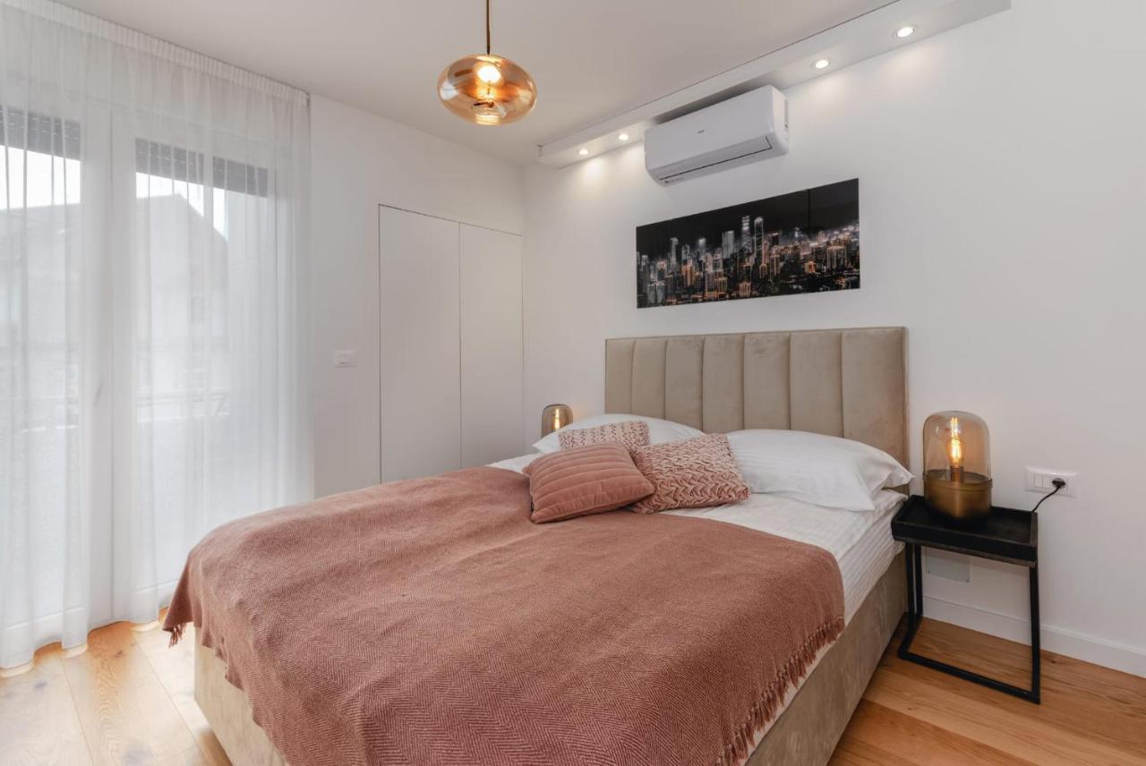 Golden Home Centre Apartment 萨格勒布 外观 照片