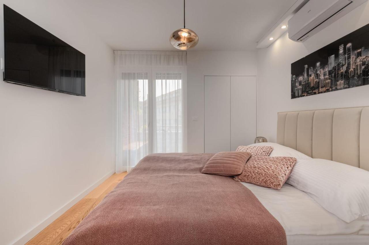 Golden Home Centre Apartment 萨格勒布 外观 照片