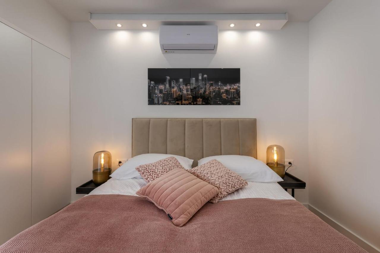 Golden Home Centre Apartment 萨格勒布 外观 照片