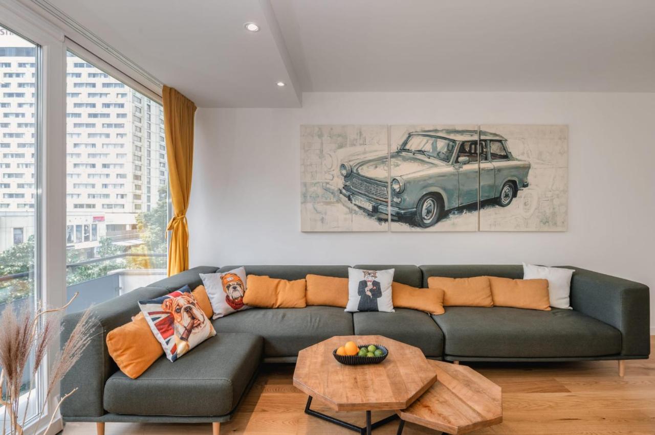 Golden Home Centre Apartment 萨格勒布 外观 照片