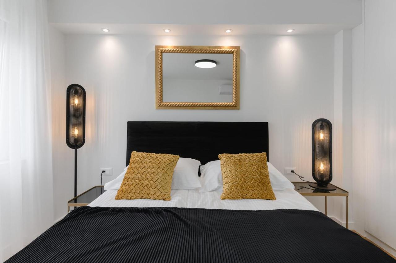 Golden Home Centre Apartment 萨格勒布 外观 照片