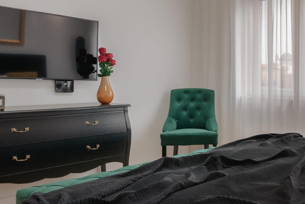 Golden Home Centre Apartment 萨格勒布 外观 照片